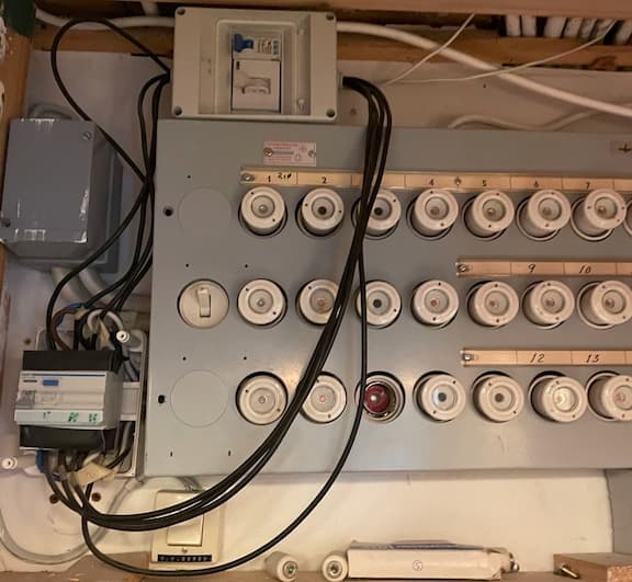 Elektriker i Tyresö