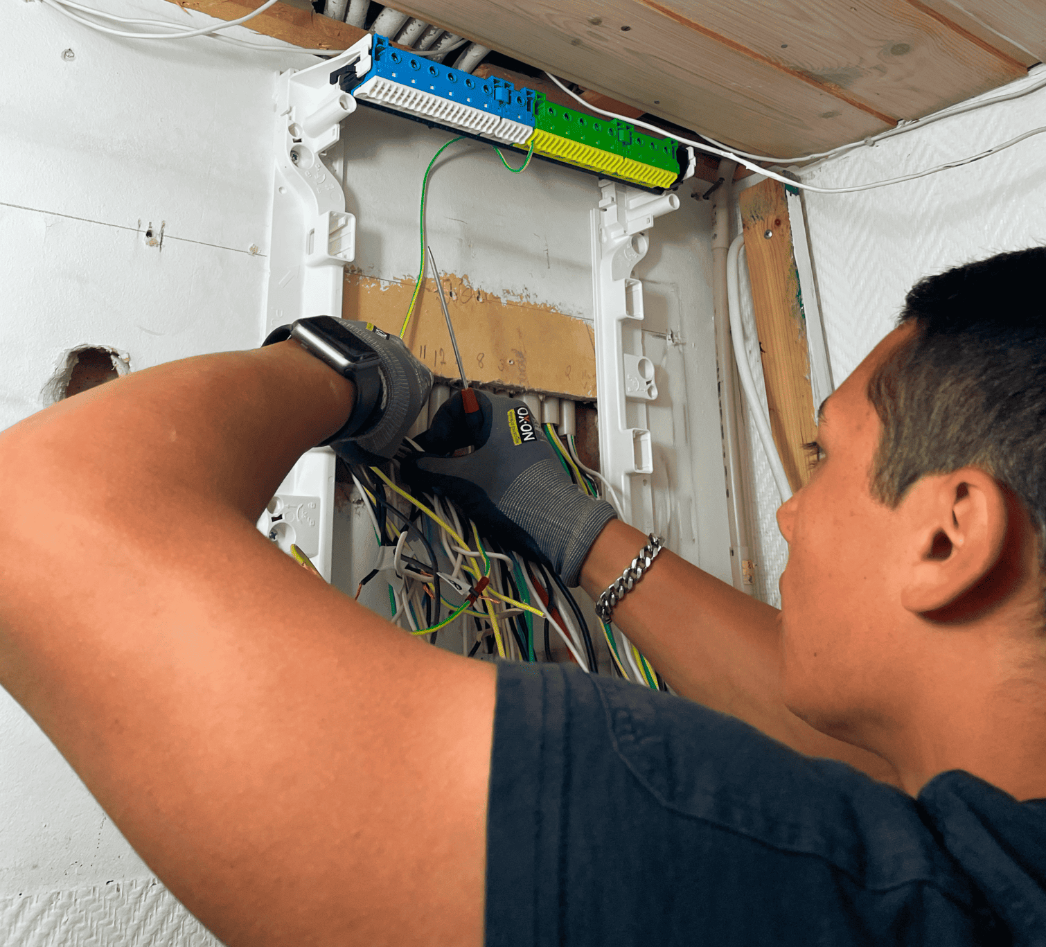 Elektriker i Tyresö