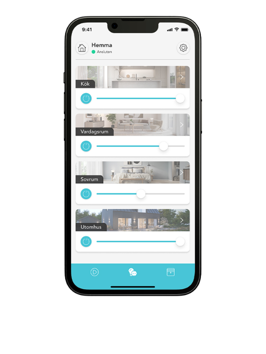 Voltarel Elteknik installerar Plejd i Tyresö