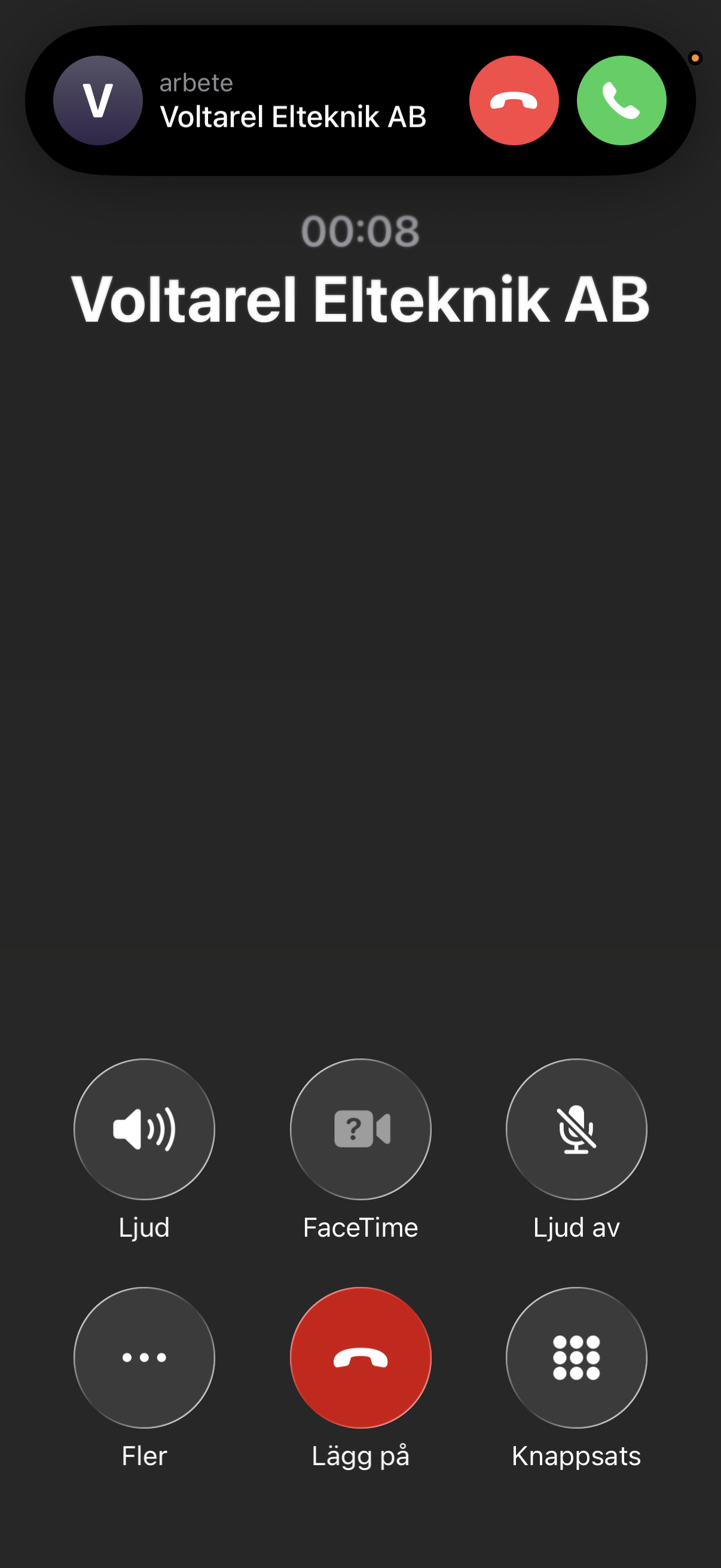 Ring Voltarel Elektriker