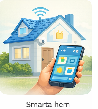 Smarta Hem
